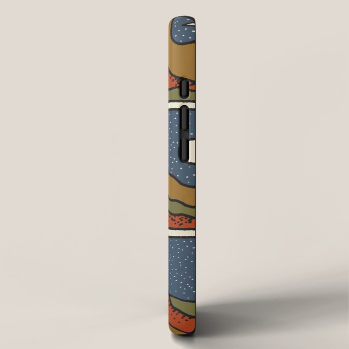 Starry Nights iPhone Case Gallery Image 2