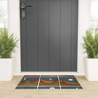 Starry Nights Welcome Mat Gallery Image 3