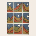 Starry Nights Cutting Board Gallery Image 1