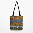 Starry Nights Tote Bag Gallery Image 2