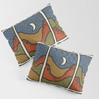 Starry Nights Pillow Sham Gallery Image 3