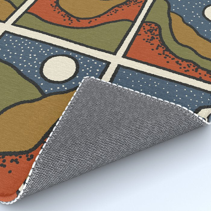 Starry Nights Rug Gallery Image 4