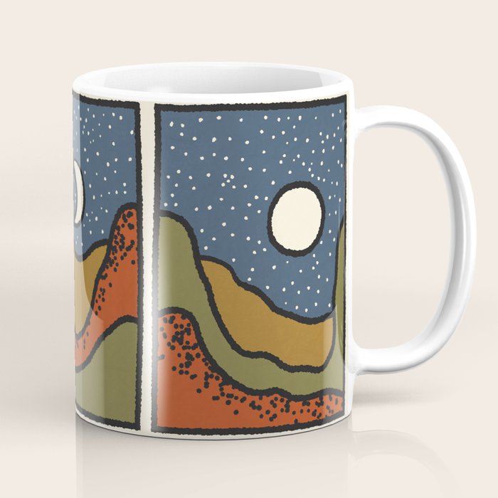 Starry Nights Coffee Mug Gallery Image 1