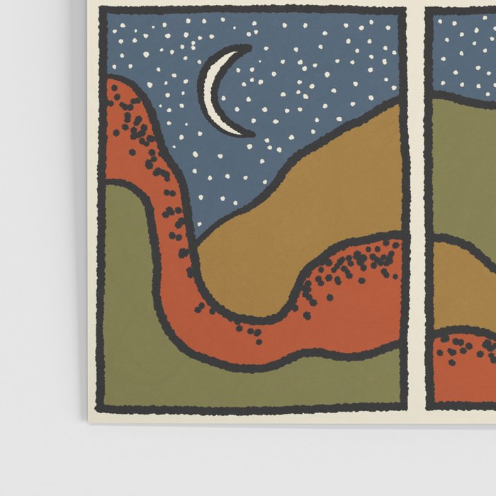 Starry Nights Poster Gallery Image 3
