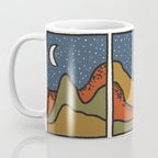 Starry Nights Coffee Mug Gallery Image 3