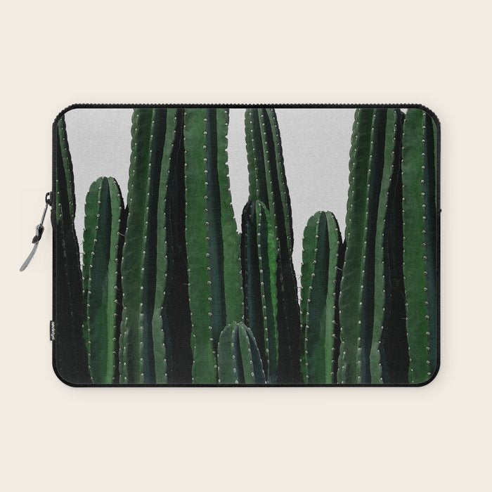 Cactus I Laptop Sleeve Gallery Image 1