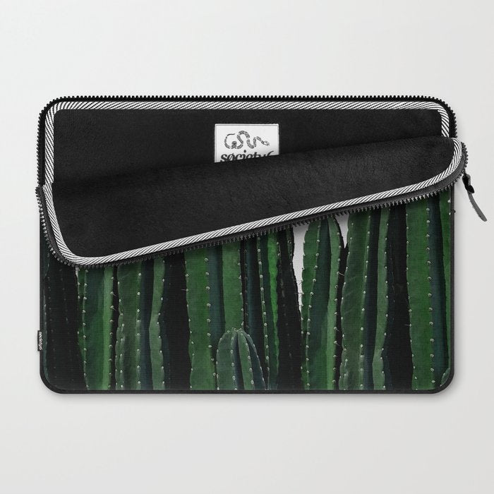 Cactus I Laptop Sleeve Gallery Image 2