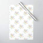 Home Where The Heart Is Wrapping Paper Gallery Image 1