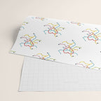 Home Where The Heart Is Wrapping Paper Gallery Image 2