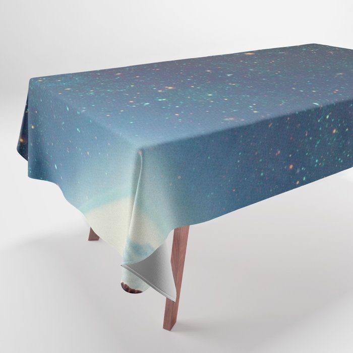 The worlds You taught me Tablecloth Gallery Image 1