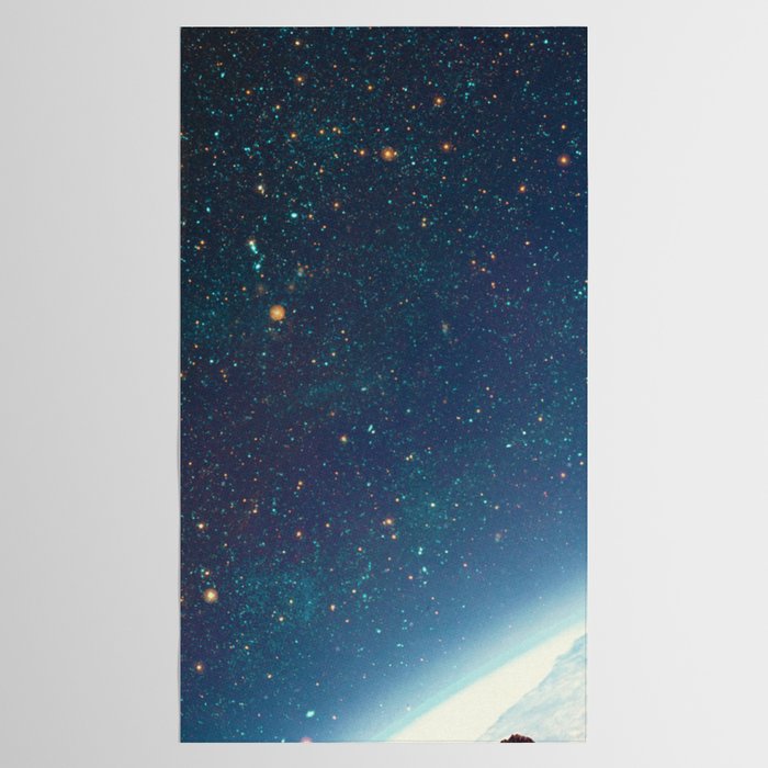 The worlds You taught me Tablecloth Gallery Image 2