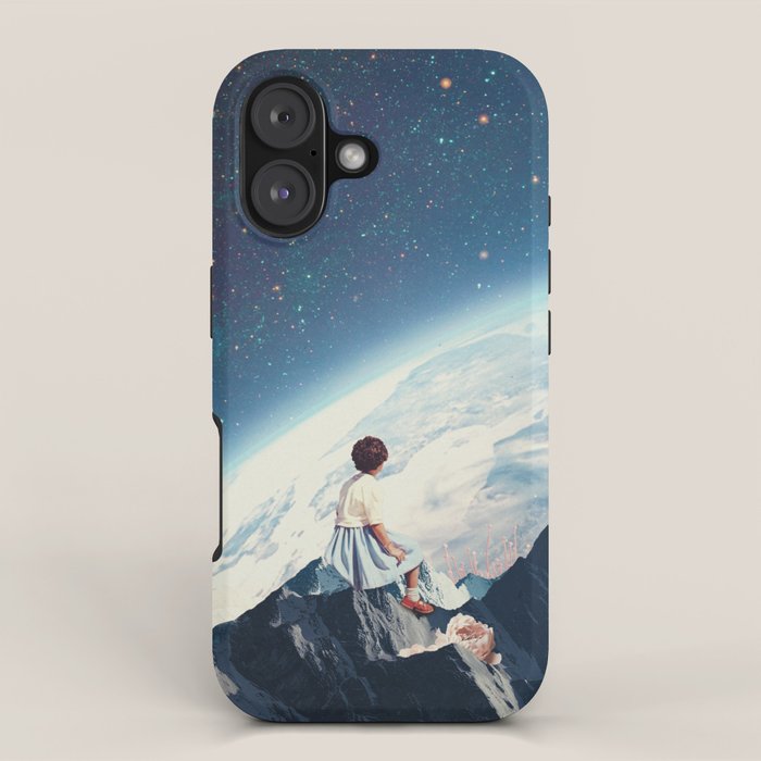 The worlds You taught me iPhone Case Gallery Image 1