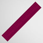 Mud Cloth in Raspberry Table Runner Gallery Image 3