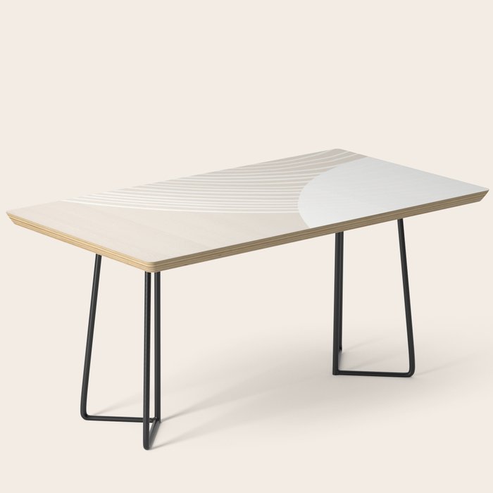 terrain âÂ tan Coffee Table Gallery Image 1