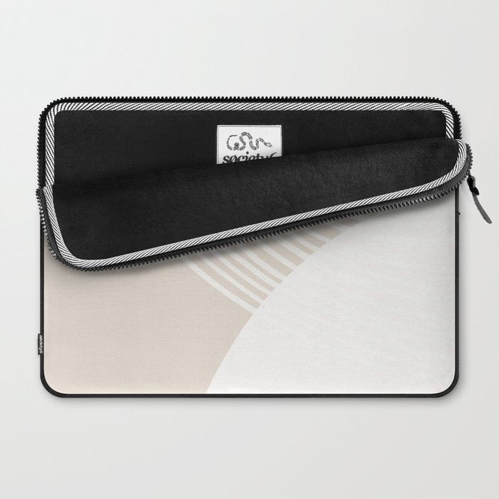 terrain âÂ tan Laptop Sleeve Gallery Image 2