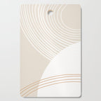 terrain âÂ tan Cutting Board Gallery Image 1
