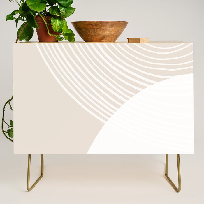 terrain âÂ tan Credenza Gallery Image 1