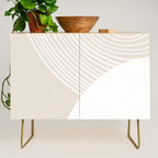 terrain âÂ tan Credenza Gallery Image 1