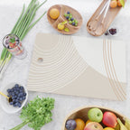 terrain âÂ tan Cutting Board Gallery Image 2
