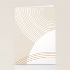 terrain âÂ tan Stationery Card Gallery Image 2