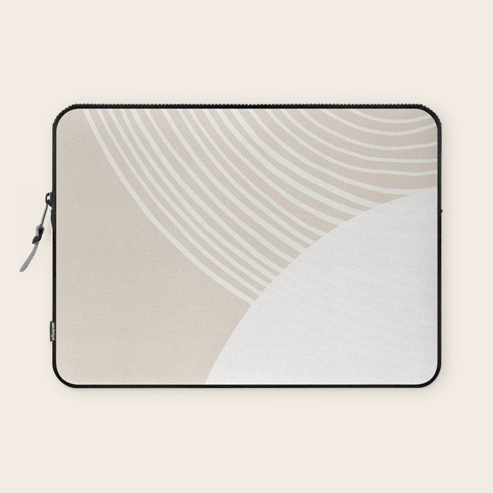 terrain âÂ tan Laptop Sleeve Gallery Image 1