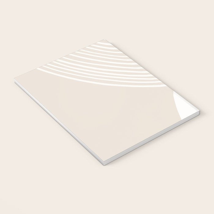 terrain âÂ tan Notebook Gallery Image 3