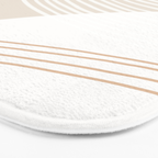 terrain âÂ tan Bath Mat Gallery Image 3