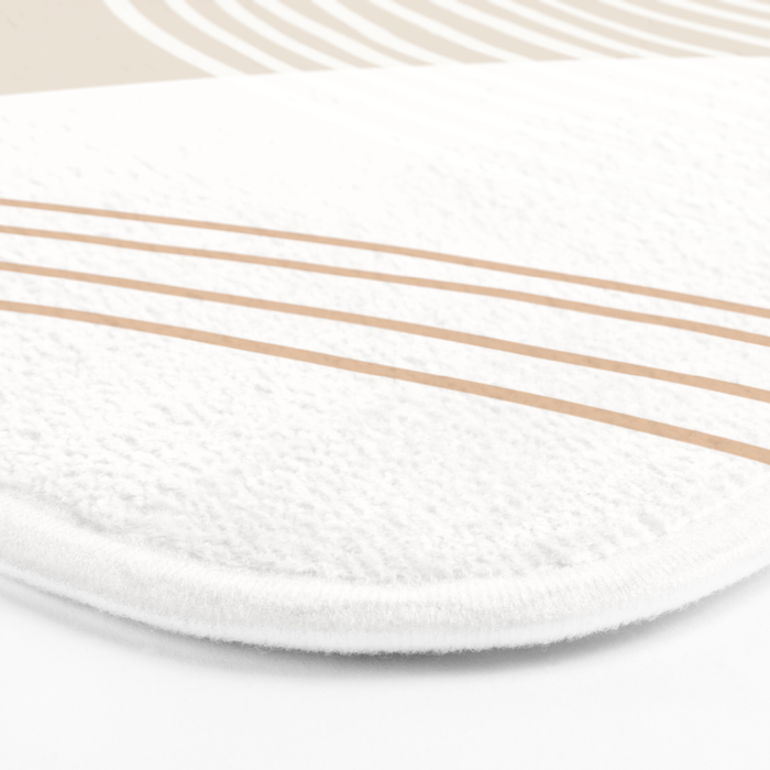 terrain âÂ tan Bath Mat Gallery Image 3