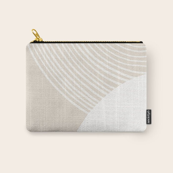 terrain âÂ tan Carry All Pouch Gallery Image 1