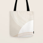 terrain âÂ tan Tote Bag Gallery Image 1