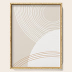 terrain âÂ tan Serving Tray Gallery Image 1