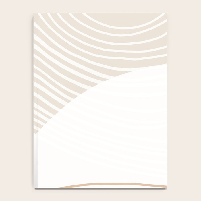 terrain âÂ tan Notebook Gallery Image 4