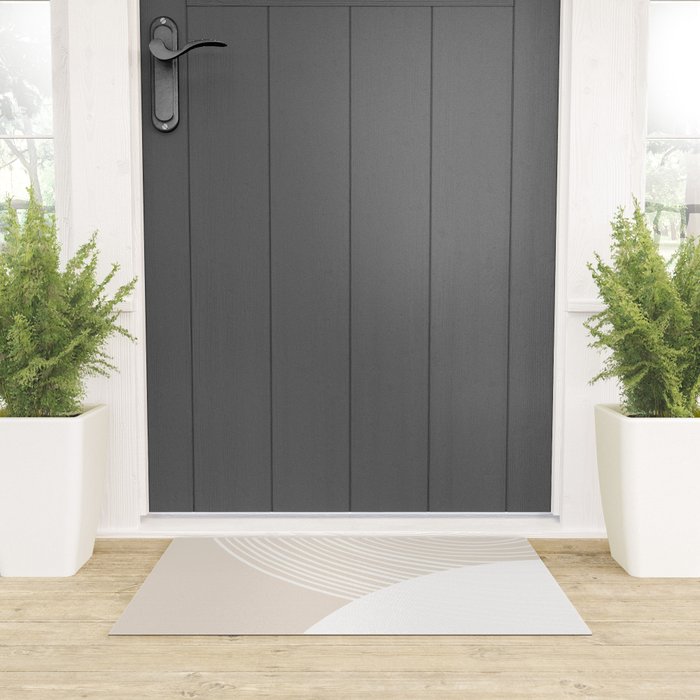 terrain âÂ tan Welcome Mat Gallery Image 3