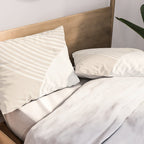 terrain âÂ tan Pillow Sham Gallery Image 2