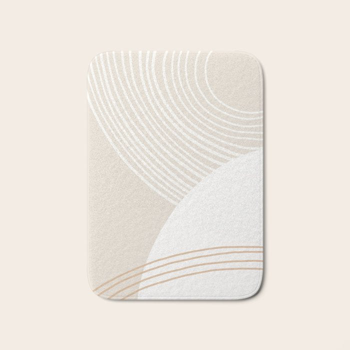 terrain âÂ tan Bath Mat Gallery Image 1
