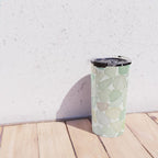 Sea Glass Collection - Soft Pastels Travel Mug Gallery Image 4