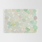 Sea Glass Collection - Soft Pastels Rug Gallery Image 2