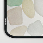 Sea Glass Collection - Soft Pastels Laptop Sleeve Gallery Image 3