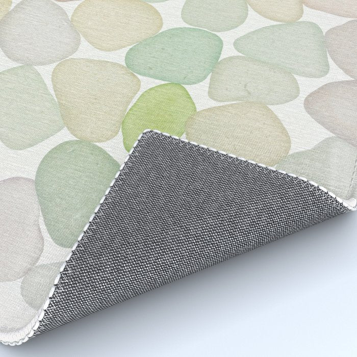 Sea Glass Collection - Soft Pastels Rug Gallery Image 4