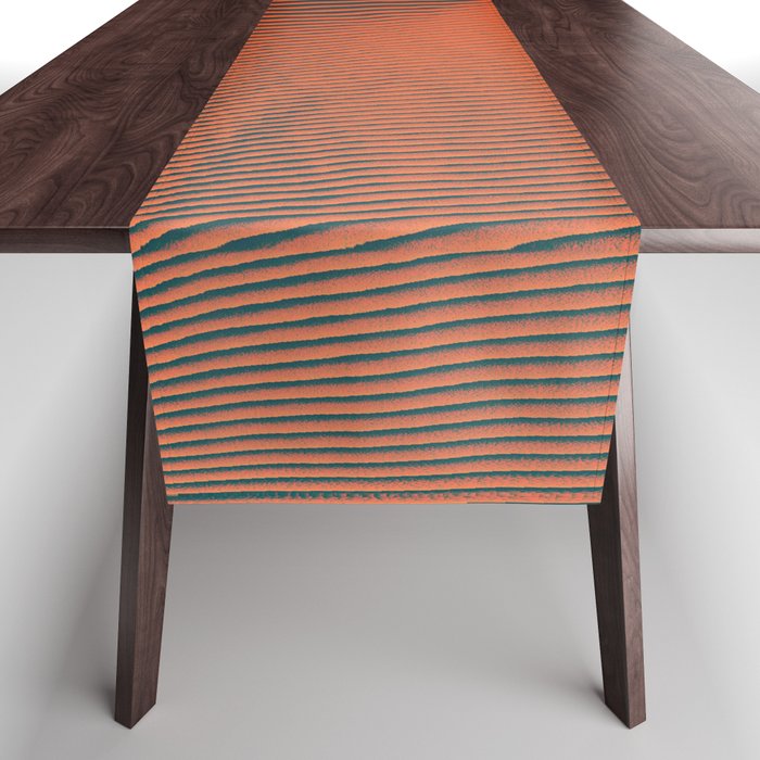 Sand Dune Table Runner Gallery Image 1