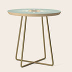 Yellow Eye Side Table Gallery Image 1