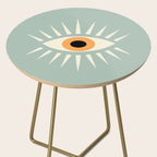 Yellow Eye Side Table Gallery Image 2