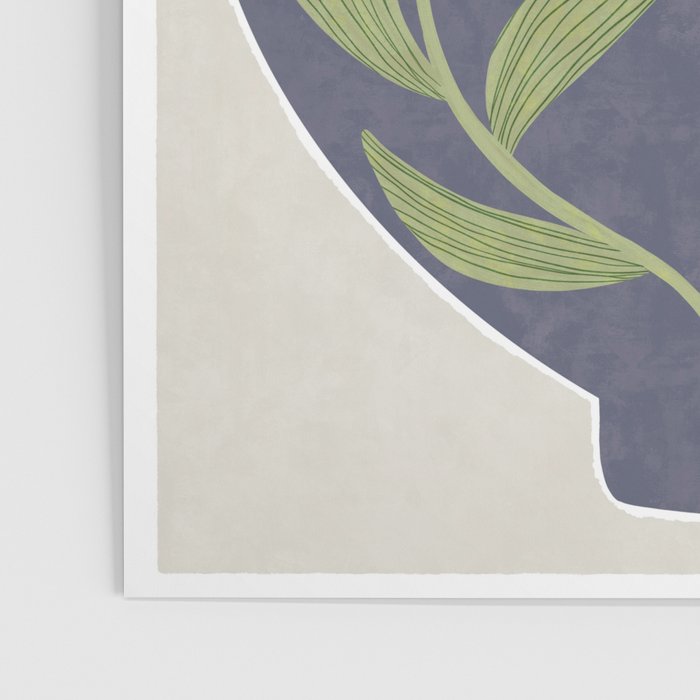 Vase of daisies Poster Gallery Image 3