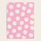 Pink Daisy Daydream Poster Gallery Image 4