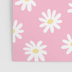 Pink Daisy Daydream Poster Gallery Image 3