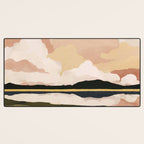 Soft Cloudscape Desk Mat Gallery Image 3