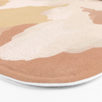 Soft Cloudscape Bath Mat Gallery Image 3