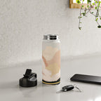 Soft Cloudscape Water Bottle Gallery Image 4