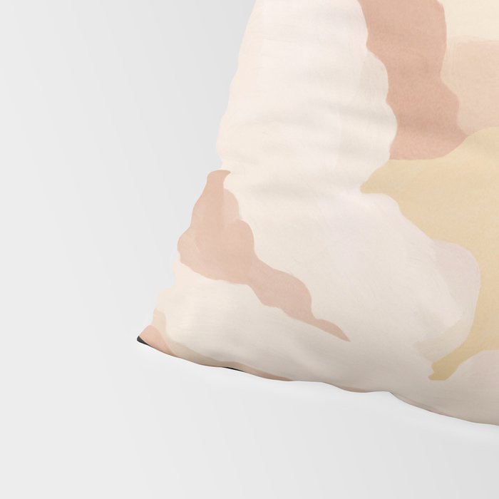 Soft Cloudscape Pillow Sham Gallery Image 4