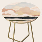 Soft Cloudscape Side Table Gallery Image 2
